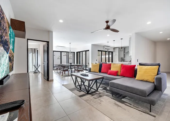 Сasa de vacaciones #marbella Lane - Premium Ocean View & Pool *