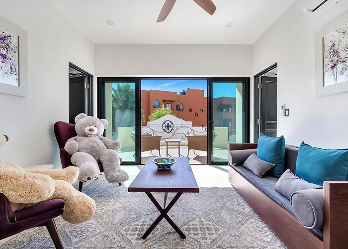 Сasa de vacaciones #marbella Lane - Premium Ocean View & Pool Cabo San Lucas