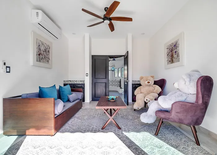 Сasa de vacaciones #marbella Lane - Premium Ocean View & Pool *
