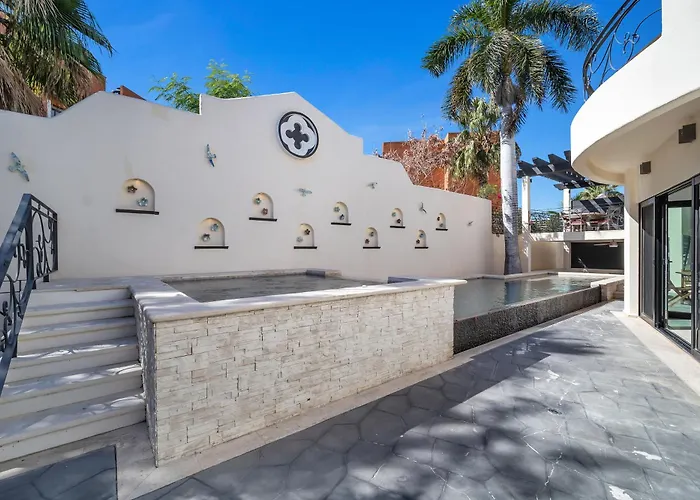 #marbella Lane - Premium Ocean View & Pool Сasa de vacaciones Cabo San Lucas