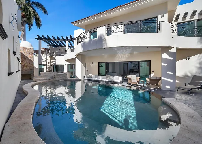 #marbella Lane - Premium Ocean View & Pool Cabo San Lucas