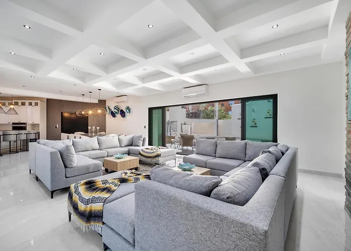 Сasa de vacaciones #marbella Lane - Premium Ocean View & Pool *