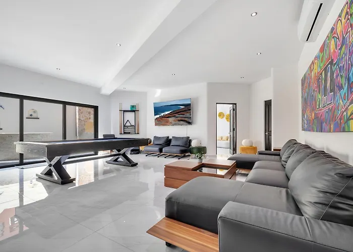 Сasa de vacaciones #marbella Lane - Premium Ocean View & Pool