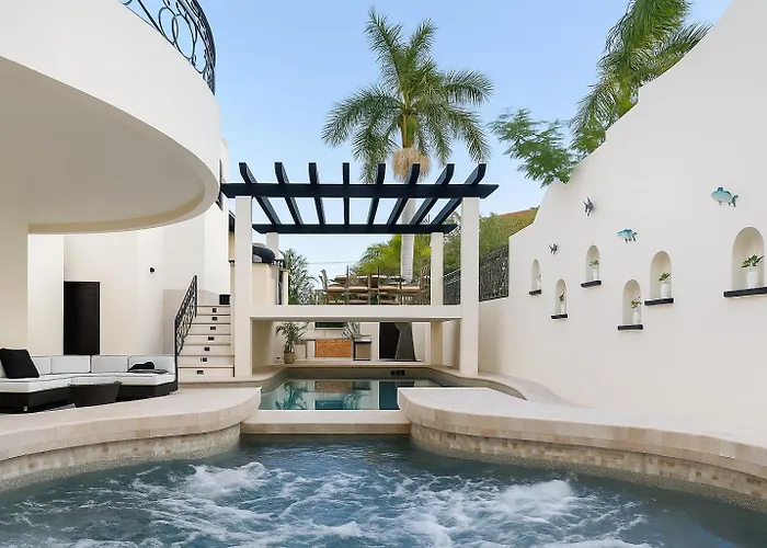 #marbella Lane - Premium Ocean View & Pool Сasa de vacaciones
