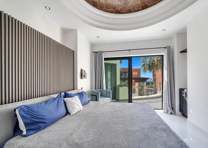 Сasa de vacaciones #marbella Lane - Premium Ocean View & Pool *