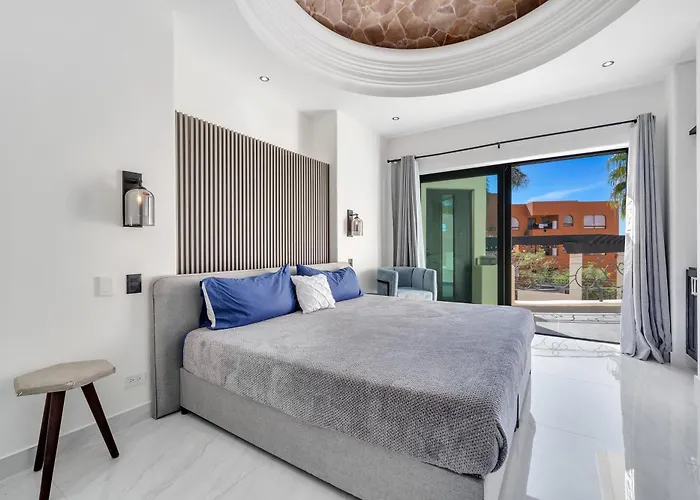 Сasa de vacaciones #marbella Lane - Premium Ocean View & Pool Cabo San Lucas