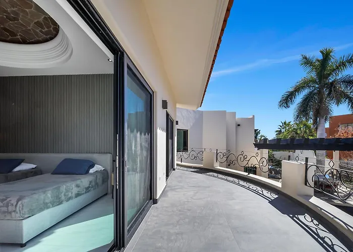 Сasa de vacaciones #marbella Lane - Premium Ocean View & Pool