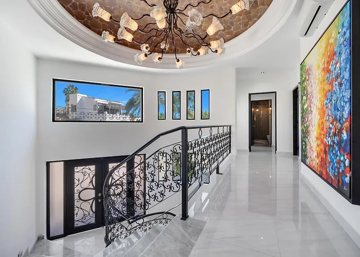#marbella Lane - Premium Ocean View & Pool Cabo San Lucas