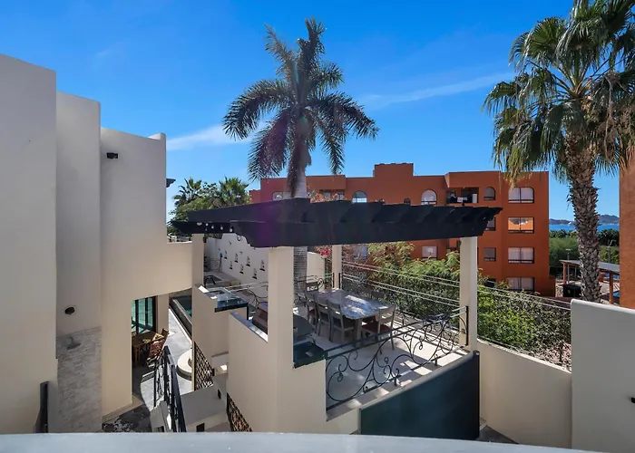 #marbella Lane - Premium Ocean View & Pool * Cabo San Lucas