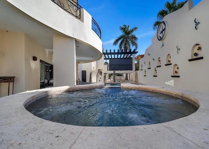 Сasa de vacaciones #marbella Lane - Premium Ocean View & Pool *