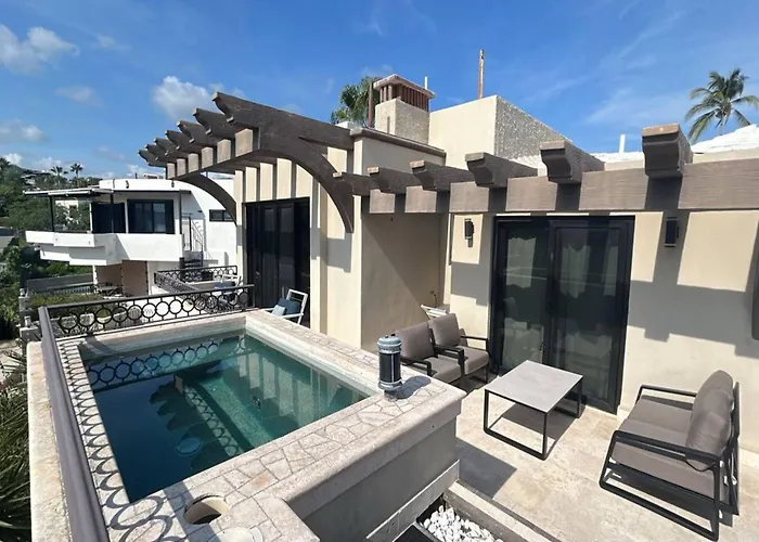 #marbella Lane - Premium Ocean View & Pool * Cabo San Lucas